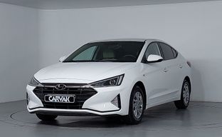 Hyundai • Elantra