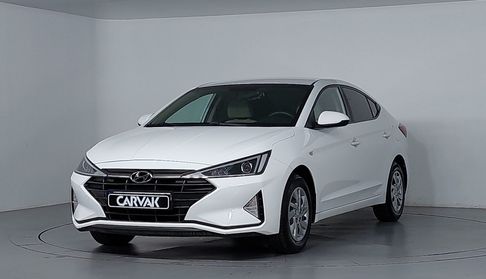 Hyundai Elantra 1.6 MPI STYLE Sedan 2020