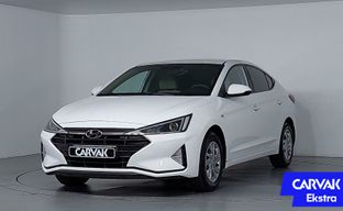 Hyundai • Elantra