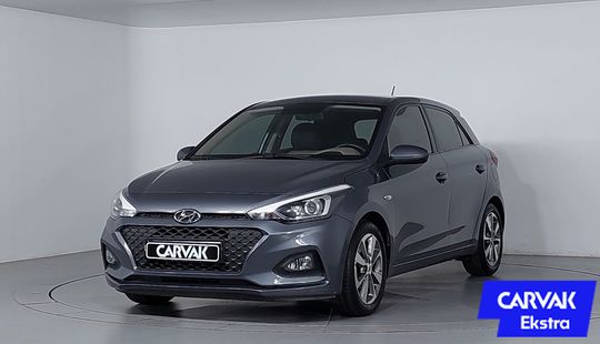 Hyundai • I20