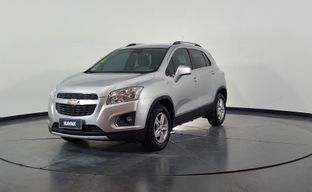 Chevrolet • Tracker