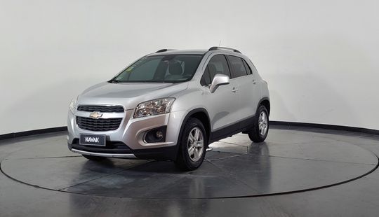 Chevrolet Tracker 1.8 LTZ MT 4x2-2015