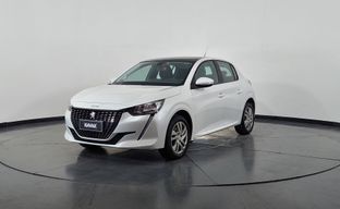 Peugeot • 208