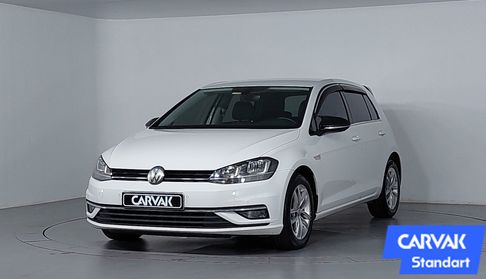 Volkswagen Golf 1.6 TDI BMT DSG COMFORTLINE Hatchback 2017