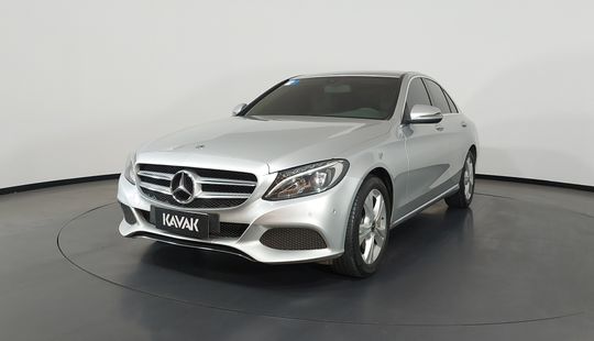 Mercedes Benz C 180 CGI AVANTGARDE-2018