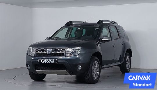 Dacia • Duster