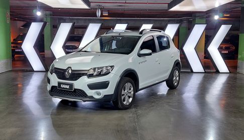 Renault Sandero Stepway 1.6 PRIVILEGE MT Hatchback 2018