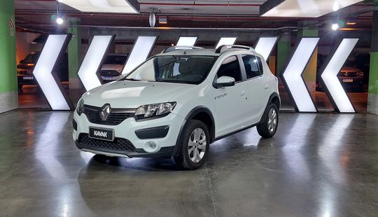 Renault • Sandero Stepway