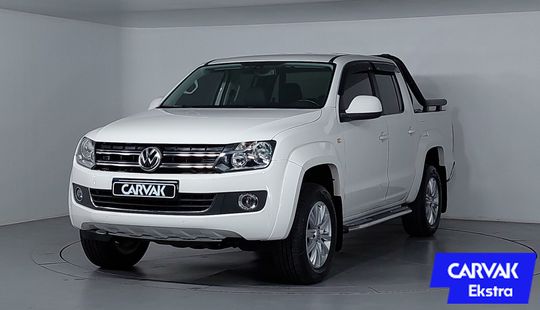 Volkswagen • Amarok