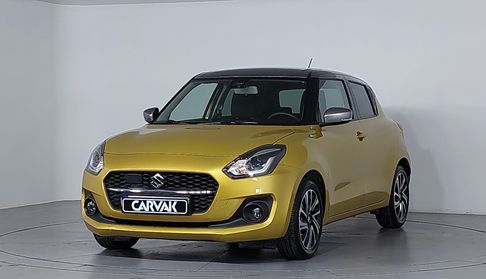 Suzuki Swift 1.2 GLX PREMIUM Hatchback 2022