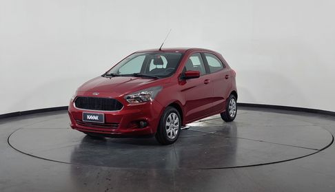 Ford Ka 1.5 S MT Hatchback 2017