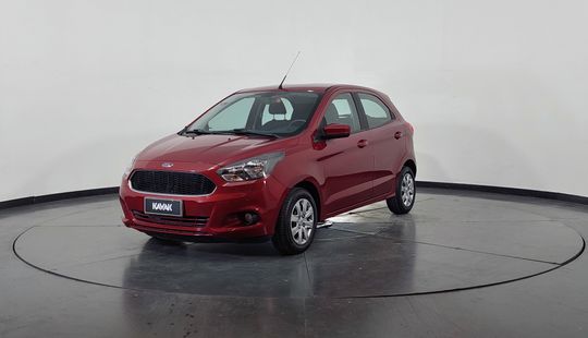 Ford Ka 1.5 S MT-2017