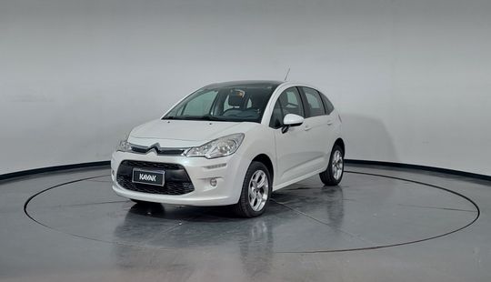 Citroen C3 1.6 VTI FEEL MT-2017