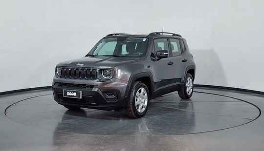 Jeep • Renegade