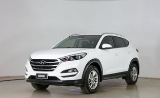 Hyundai • Tucson