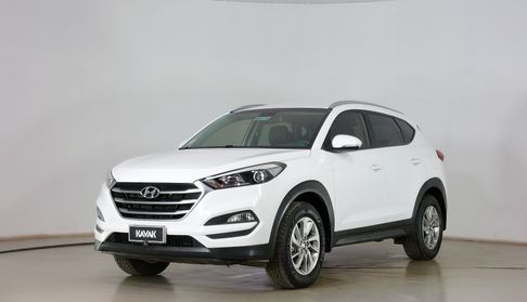 Hyundai Tucson 2.0 GL ADVANCE MT Suv 2017