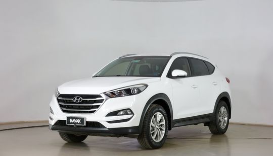 Hyundai • Tucson