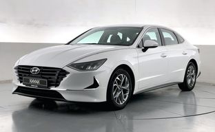 Hyundai • Sonata