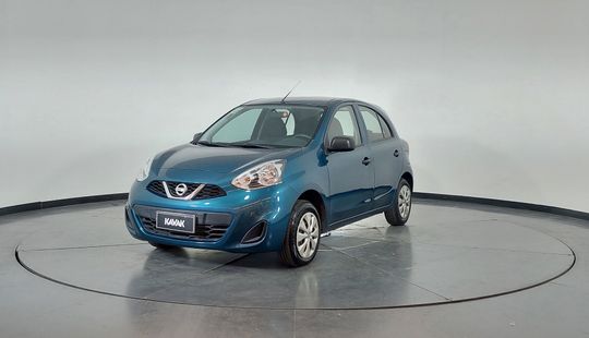 Nissan March 1.6 ACTIVE MT-2017