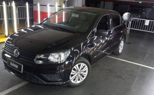 Volkswagen • Gol Trend