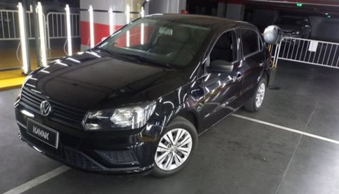 Volkswagen Gol Trend 1.6 TRENDLINE MT Hatchback 2019