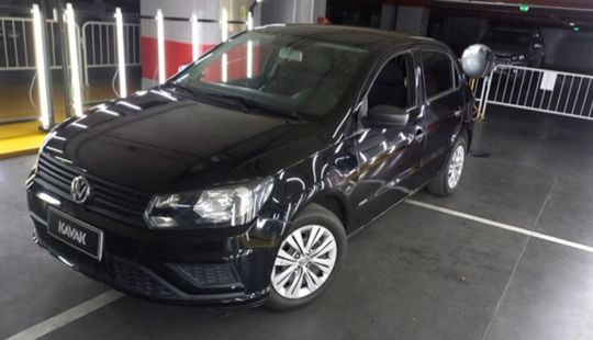 Volkswagen • Gol Trend