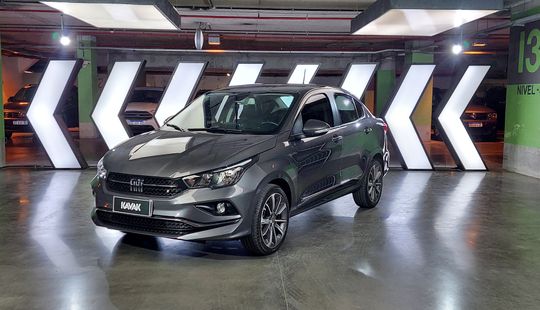 Fiat Cronos 1.8 PRECISION MT-2022