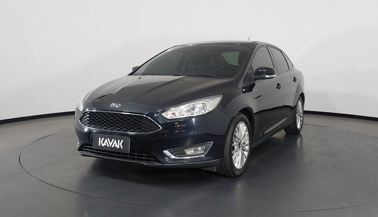 Ford Focus SE-2018