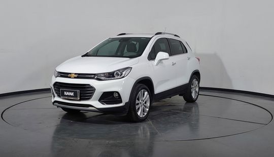 Chevrolet Tracker 1.8 PREMIER  PLUS AT 4x4-2019