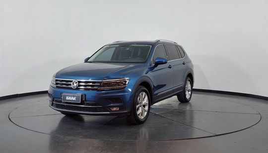 Volkswagen Tiguan Allspace 2.0 HIGHLINE TDI DSG 4MOTION AT-2019