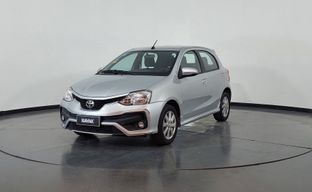 Toyota • Etios