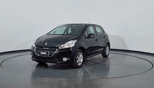 Peugeot 208 1.5 ALLURE TOUCHSCREEN MT-2016