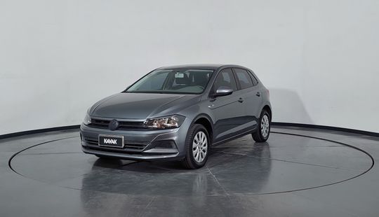 Volkswagen Polo 1.6 MSI TRENDLINE MT-2018