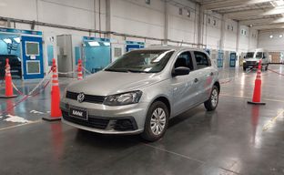 Volkswagen • Gol Trend