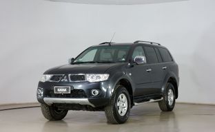 Mitsubishi • Montero Sport