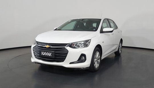 Chevrolet Onix TURBO  LT-2020