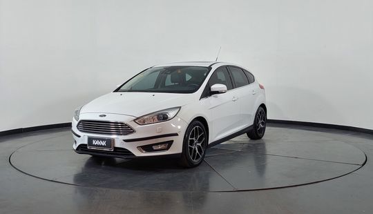 Ford Focus III 2.0 TITANIUM AT-2017