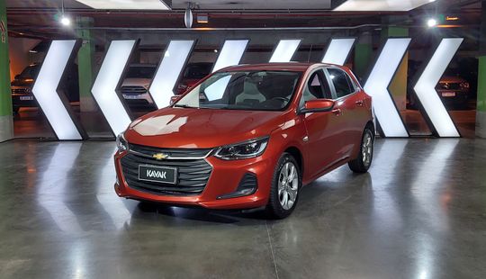 Chevrolet Onix 1.0 T PREMIERE MT-2020