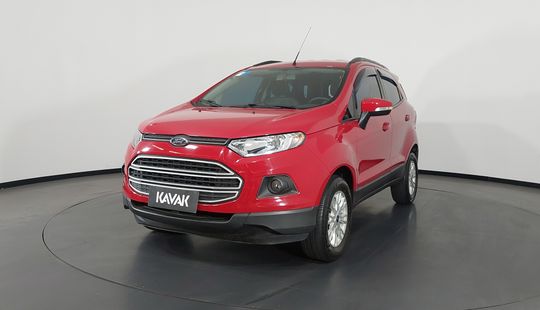 Ford EcoSport SE-2017