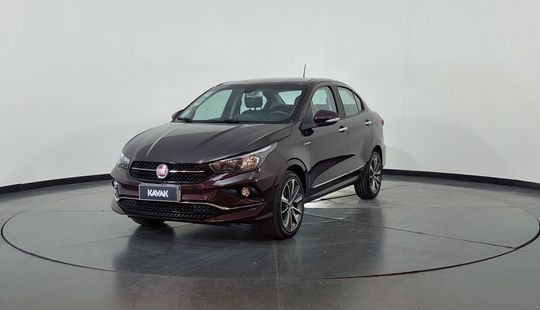 Fiat Cronos 1.8 PRECISION MT-2018