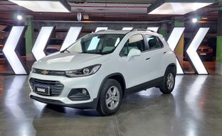 Chevrolet • Tracker