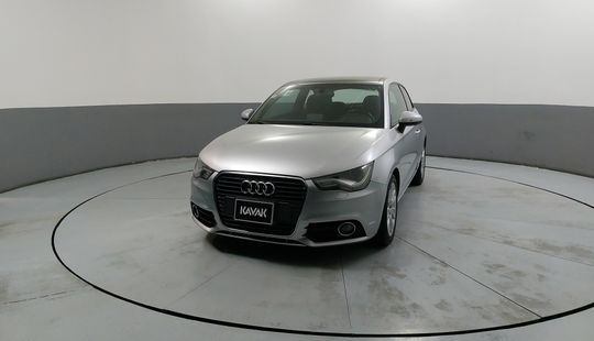 Audi • A1