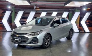 Chevrolet • Cruze II