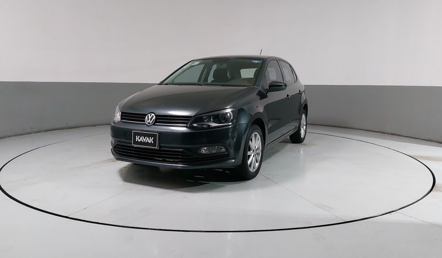 Volkswagen Polo 1.6 DESIGN  AND SOUND Hatchback 2019