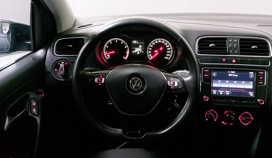 Volkswagen Polo 1.6 DESIGN  AND SOUND Hatchback 2019