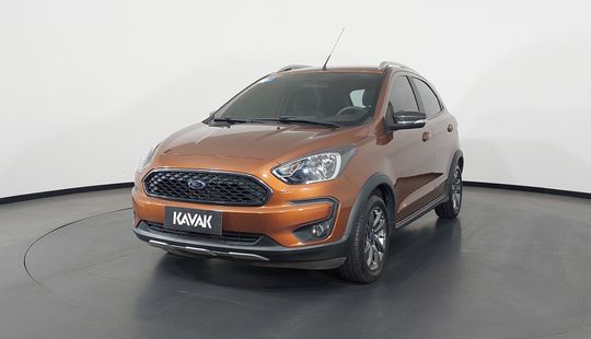 Ford Ka TIVCT  FREESTYLE-2020