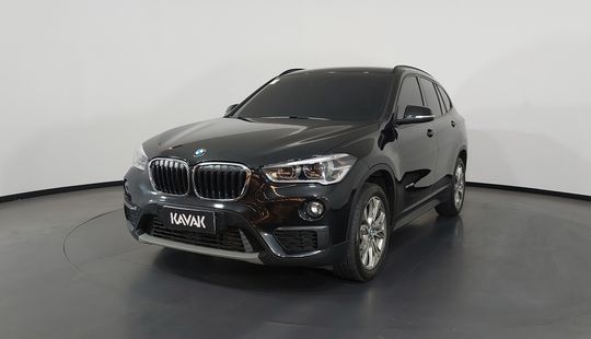 Bmw X1 TURBO ACTIVE SDRIVE20I-2018