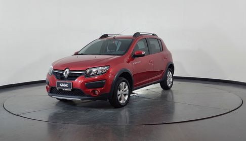 Renault Sandero Stepway 1.6 PRIVILEGE MT Hatchback 2018