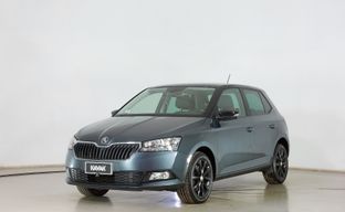 Skoda • Fabia