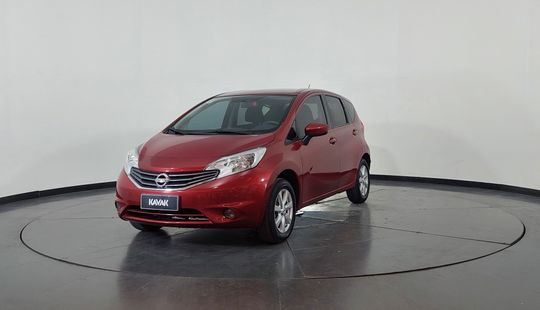 Nissan Note 1.6 SENSE MT-2018